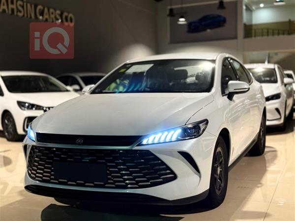 بي واي دي Qin Plus 2025 للبيع في العراق - كركوك